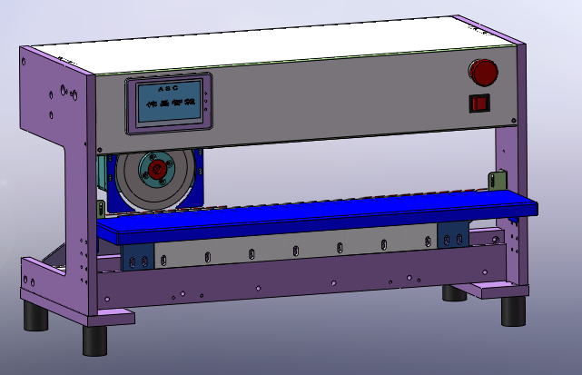 ASC-508-450 走刀分板机
