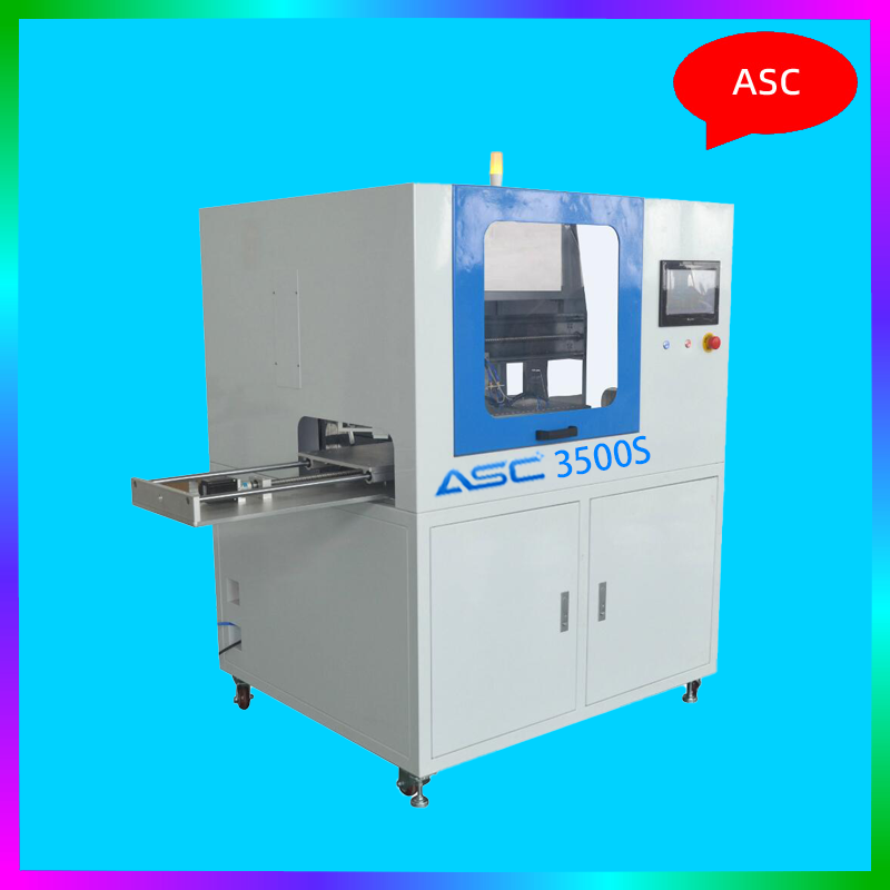 ASC-3500S铣刀分板机