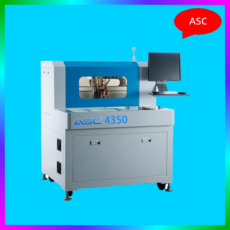 ASC-4350铣刀分板机