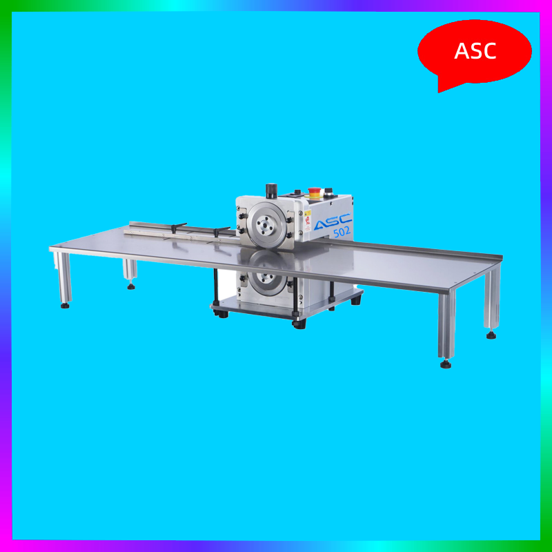 ASC-502双圆刀走板试分板机