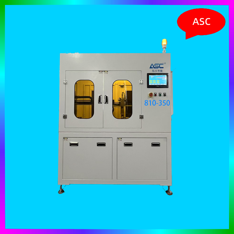 ASC-810-350  走刀单组多刀式井字型分板机