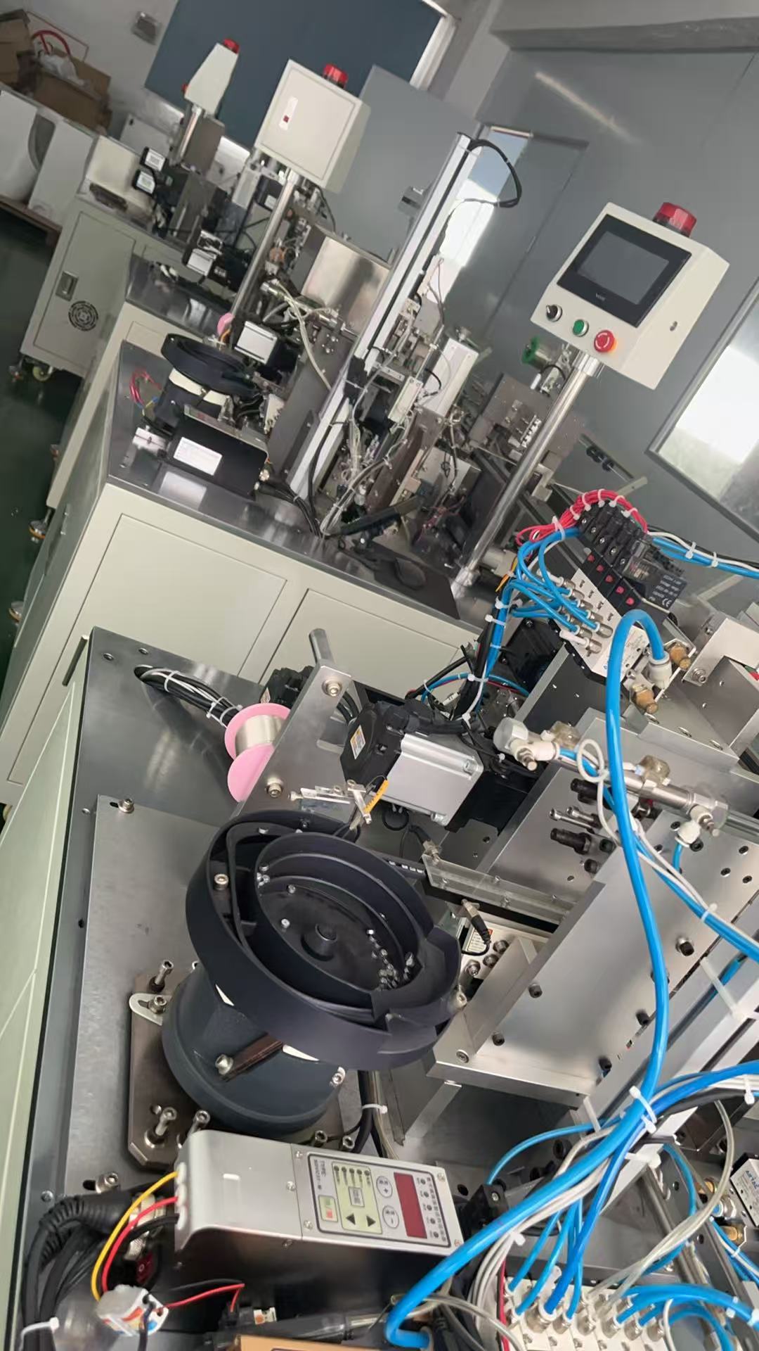 全自动焊线机(电子烟)