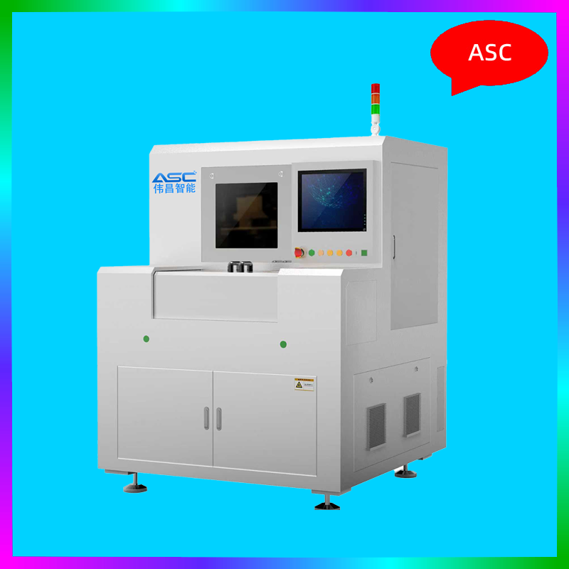 双工位紫光分板机